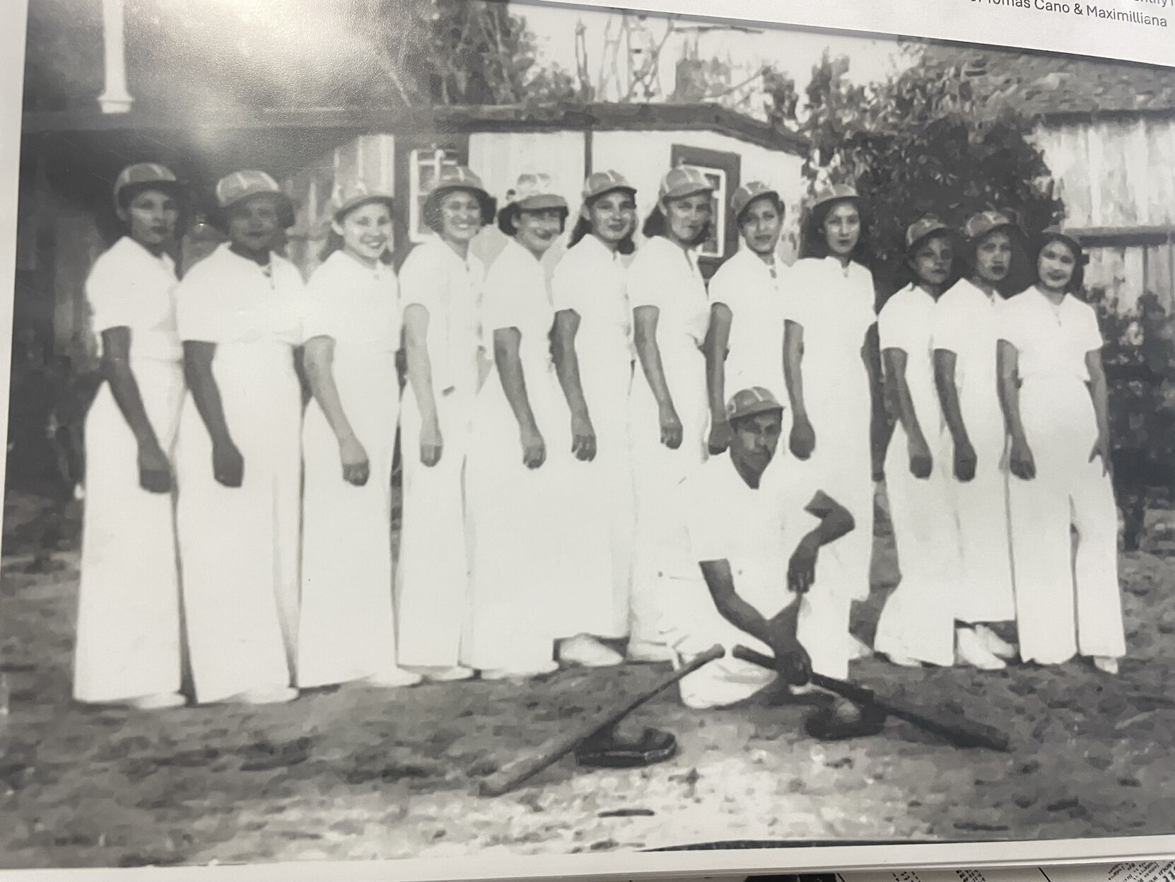 Beeville native on a mission to preserve town’s sports legacy